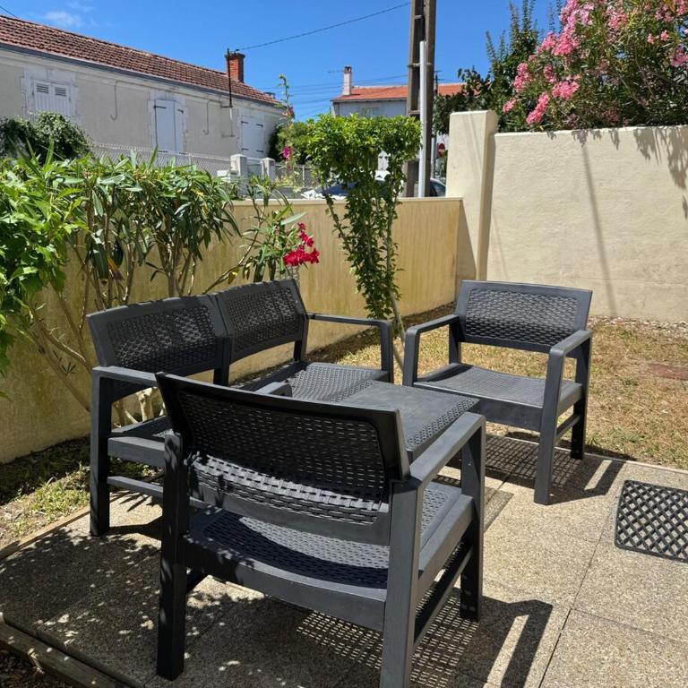 ღ Hibiscus - Terrasse, Parking, Jardin et Wifi - Appartamento con 2 Camere da Letto - 11