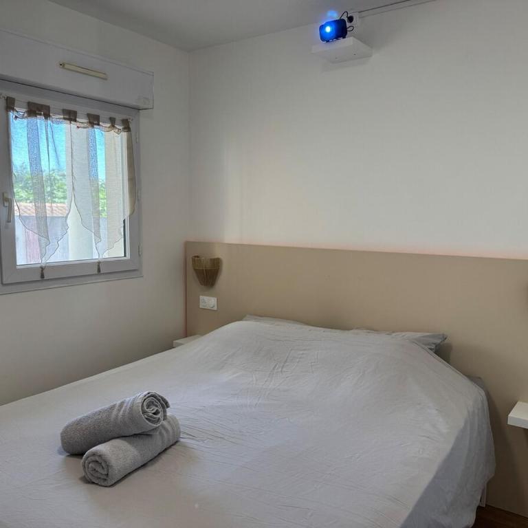 ღ Hibiscus - Terrasse, Parking, Jardin et Wifi - Appartamento con 2 Camere da Letto - 14