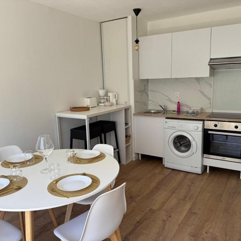 ღ Hibiscus - Terrasse, Parking, Jardin et Wifi - Appartamento con 2 Camere da Letto - 17
