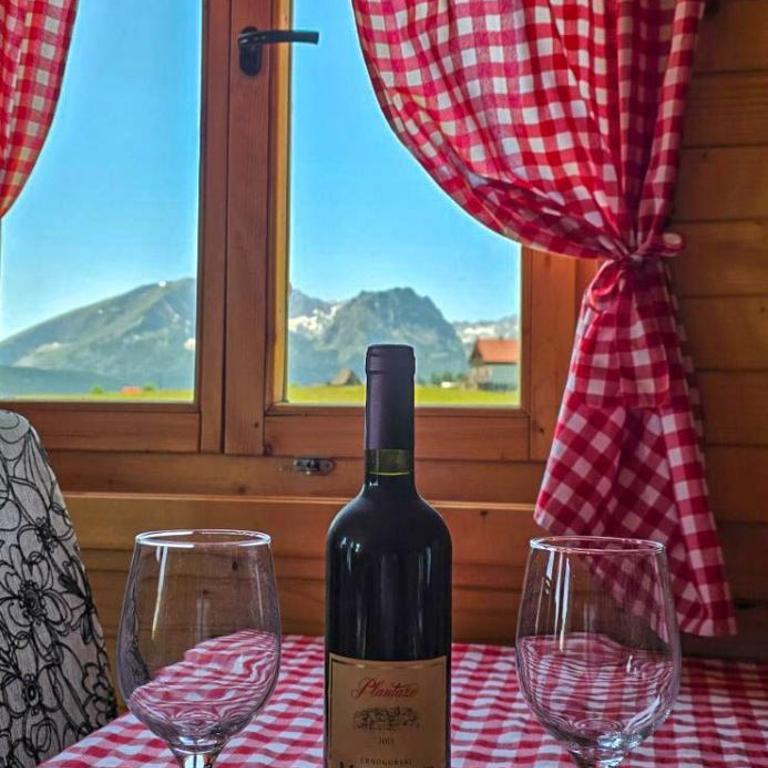 Mountain Viewpoint - Kuća sa 2 Spavaće Sobe - 15