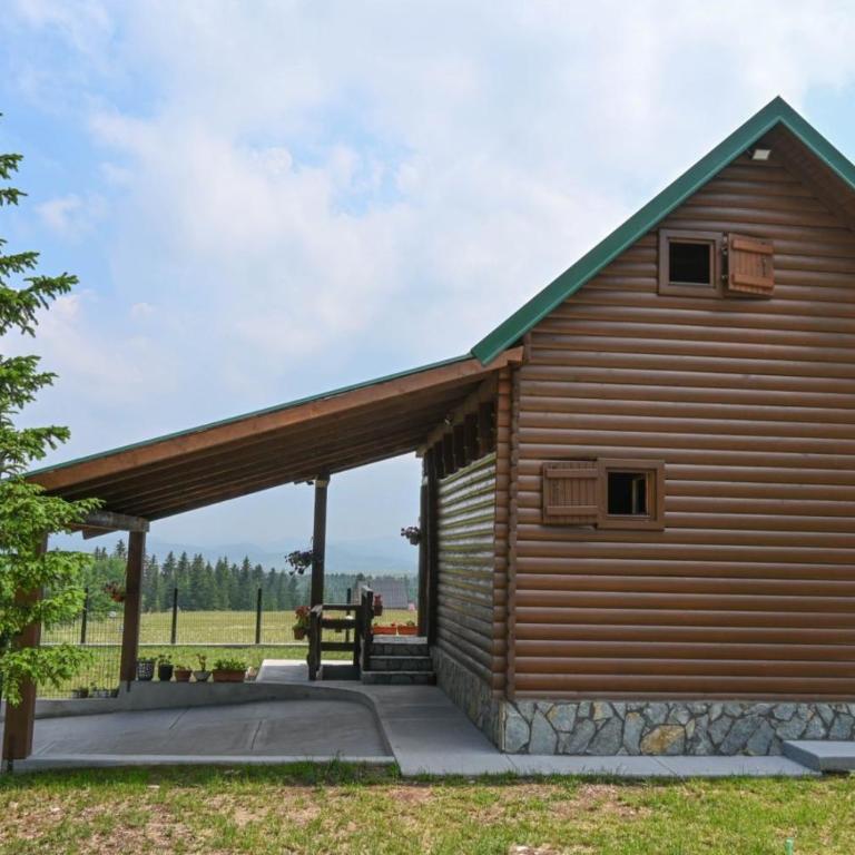 Mountain Viewpoint - Kuća sa 2 Spavaće Sobe - 4