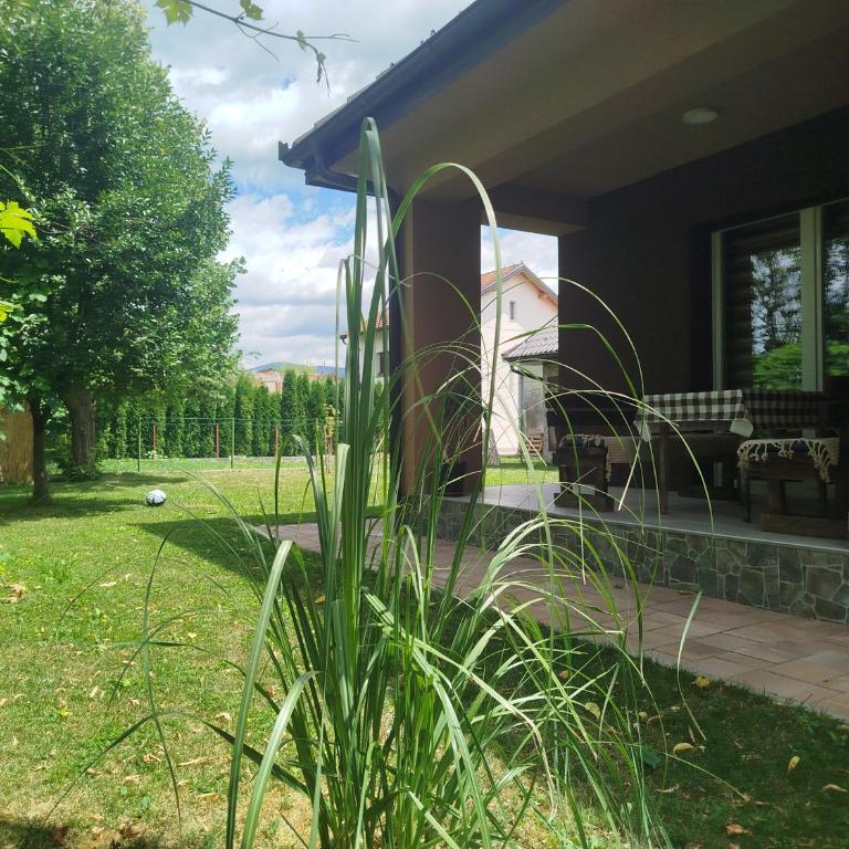 Villa Orhan - Three-Bedroom Villa - 13