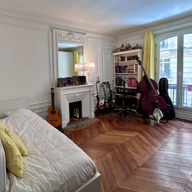 Superbe 120m2 17ème - 6p - Appartement 3 Chambres Premium - 3