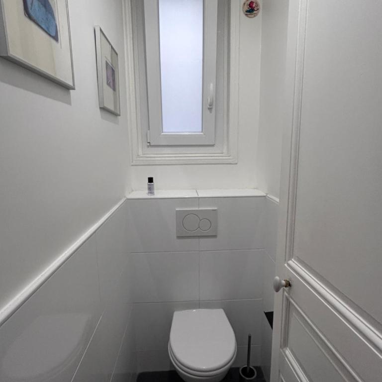 Superbe 120m2 17ème - 6p - Appartement 3 Chambres Premium - 4