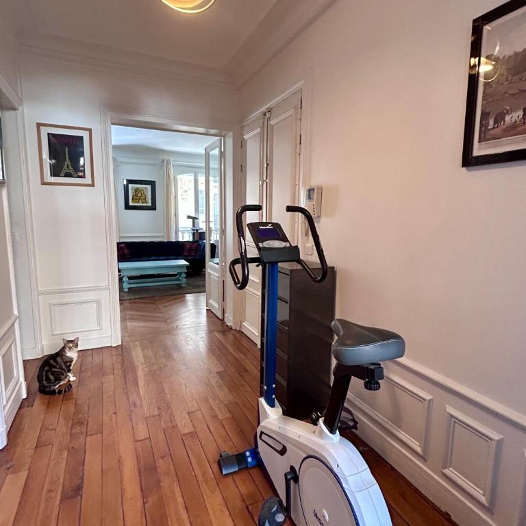 Superbe 120m2 17ème - 6p - Appartement 3 Chambres Premium - 9