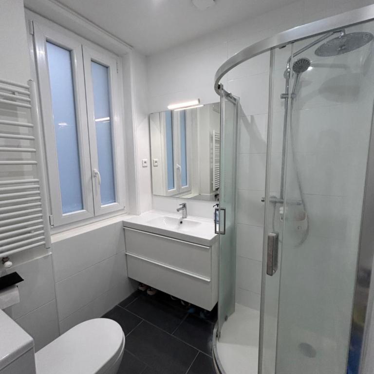 Superbe 120m2 17ème - 6p - Appartement 3 Chambres Premium - 11
