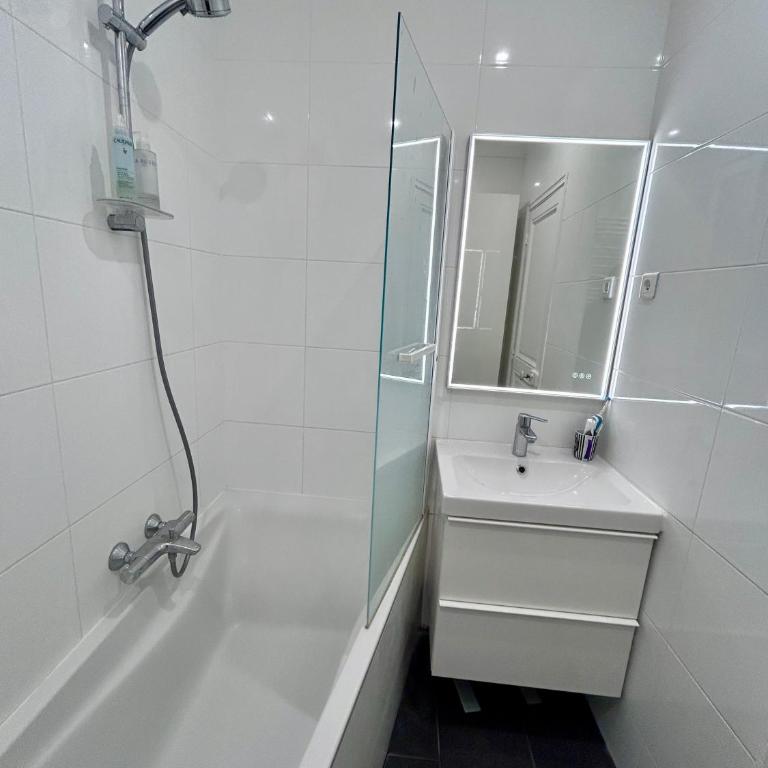 Superbe 120m2 17ème - 6p - Appartement 3 Chambres Premium - 12