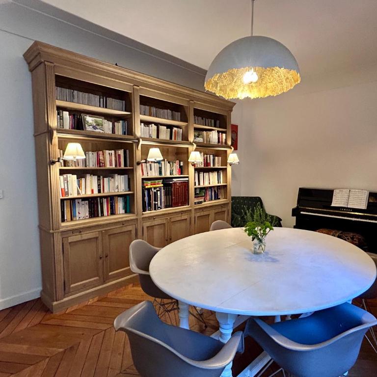 Superbe 120m2 17ème - 6p - Appartement 3 Chambres Premium - 15