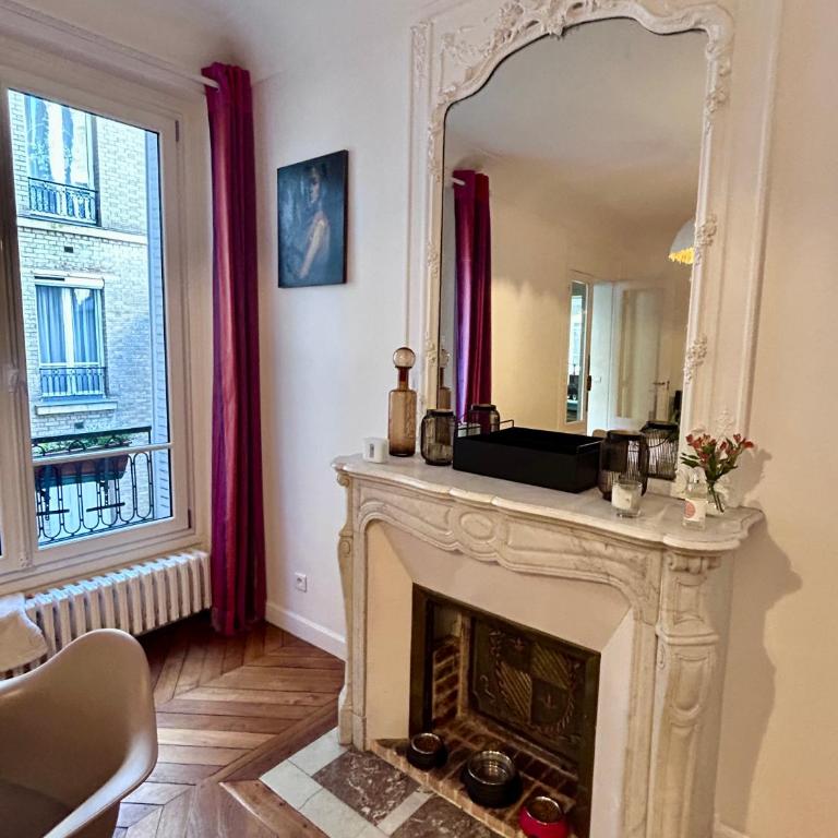 Superbe 120m2 17ème - 6p - Appartement 3 Chambres Premium - 16