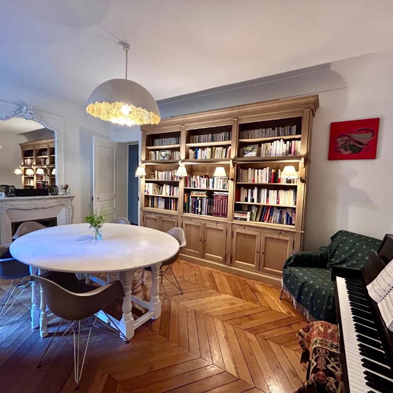 Superbe 120m2 17ème - 6p - Appartement 3 Chambres Premium - 18