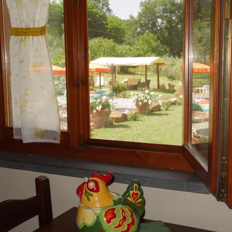 Casa Elisa - Apartamento con vistas a la piscina - 2