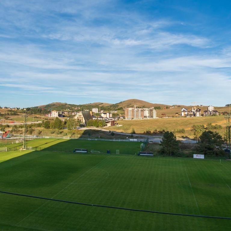 Apartman 418 Royal Gardens - Apartman sa 1 Spavaćom Sobom - 25