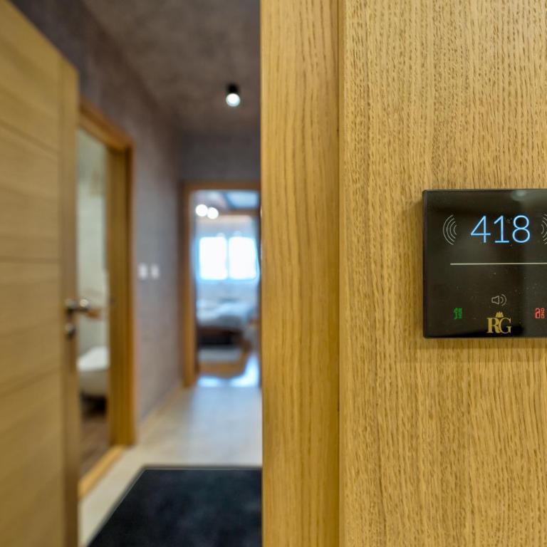 Apartman 418 Royal Gardens - Apartman sa 1 Spavaćom Sobom - 5