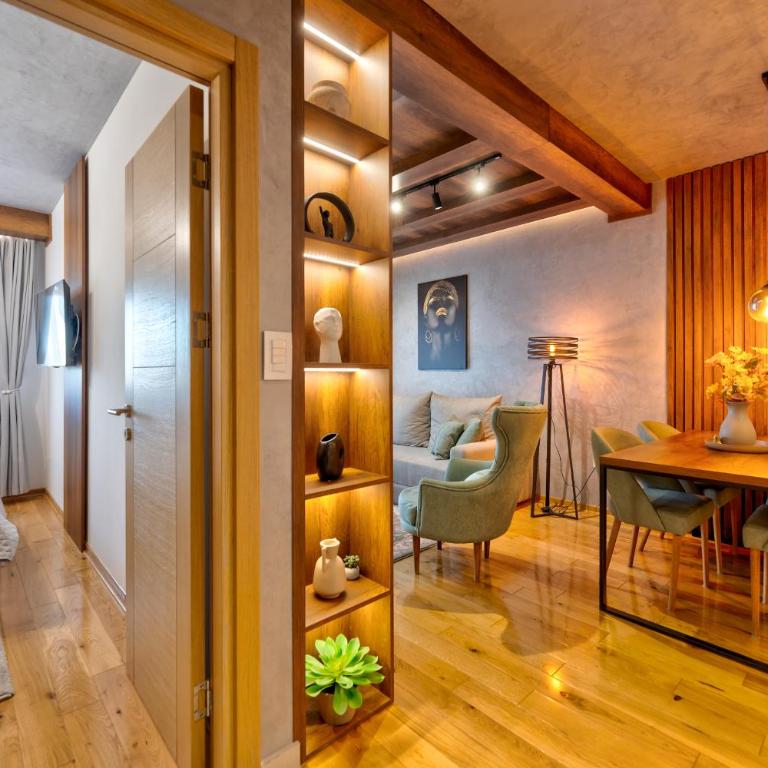 Apartman 418 Royal Gardens - Apartman sa 1 Spavaćom Sobom - 10