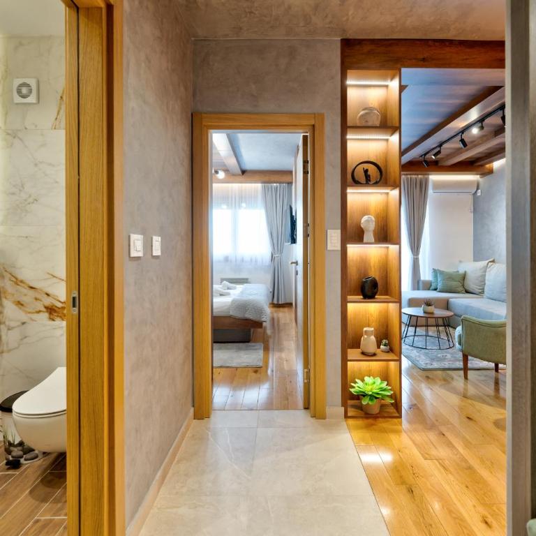 Apartman 418 Royal Gardens - Apartman sa 1 Spavaćom Sobom - 6