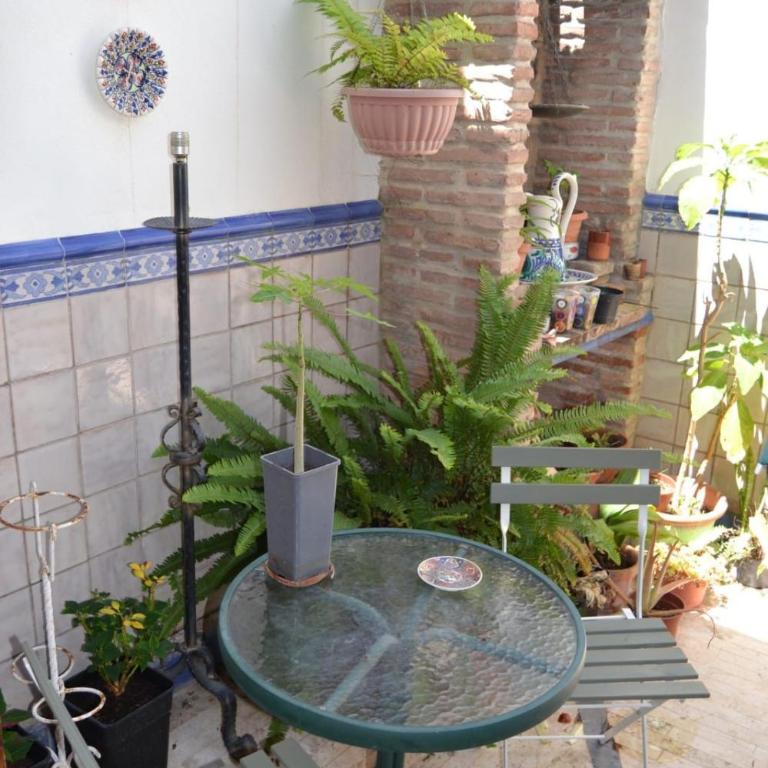 La Casita Azul - Habitación Doble con patio - 2