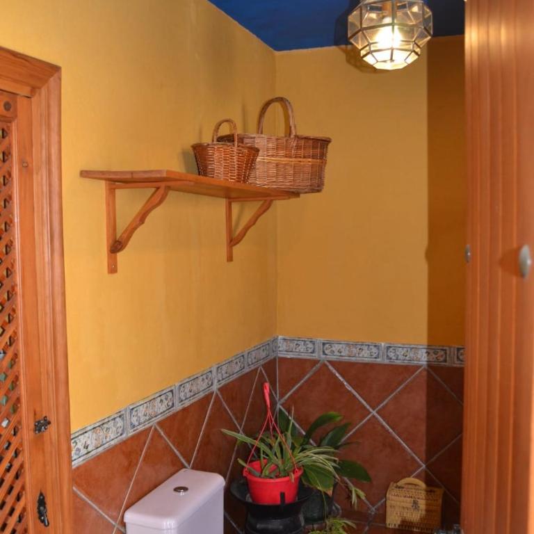La Casita Azul - Habitación Doble con patio - 4