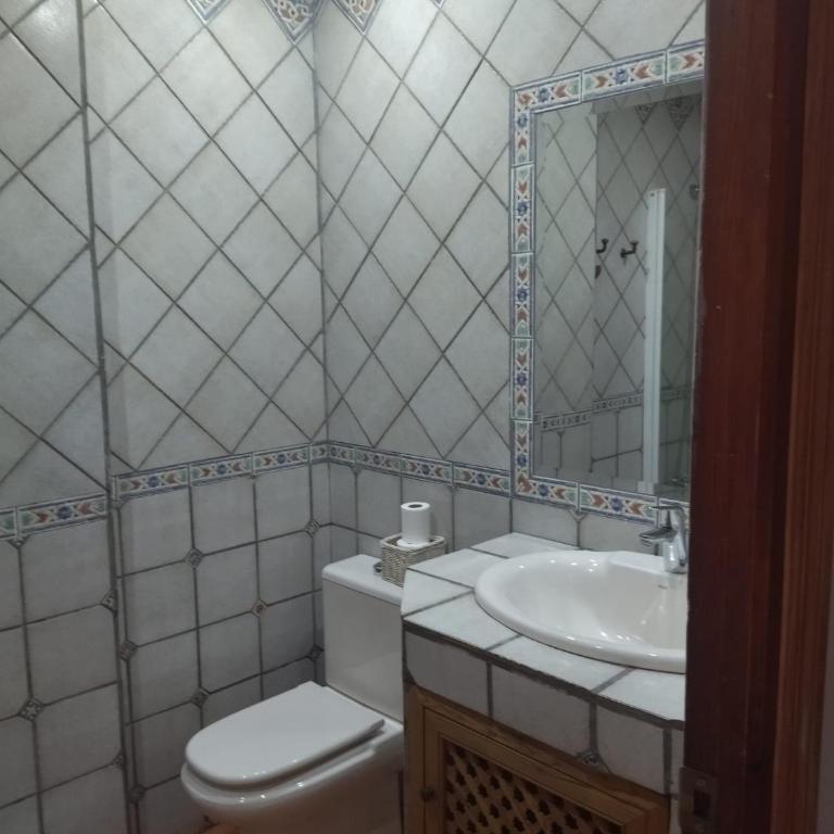 La Casita Azul - Habitación Doble con balcón - 8