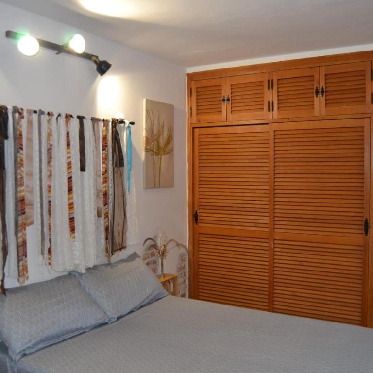 La Casita Azul - Habitación Doble con patio - 12