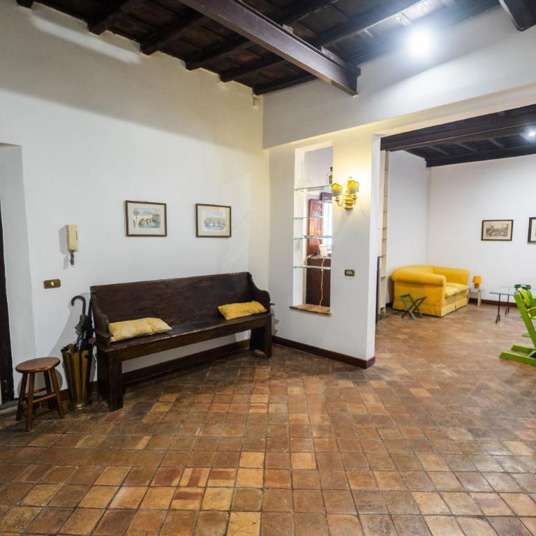 Trastevere Charming Apartment - Appartamento con 1 Camera da Letto - 2