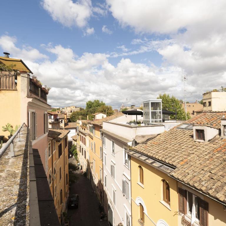 Trastevere Charming Apartment - Appartamento con 1 Camera da Letto - 19