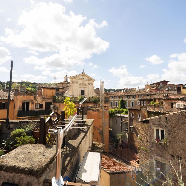 Trastevere Charming Apartment - Appartamento con 1 Camera da Letto - 20