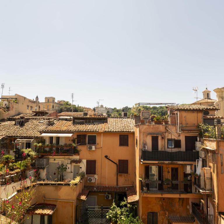 Trastevere Charming Apartment - Appartamento con 1 Camera da Letto - 22