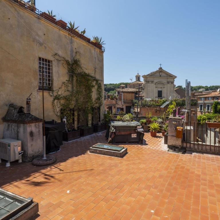 Trastevere Charming Apartment - Appartamento con 1 Camera da Letto - 24