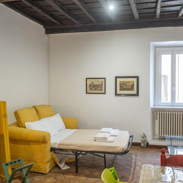 Trastevere Charming Apartment - Appartamento con 1 Camera da Letto - 27