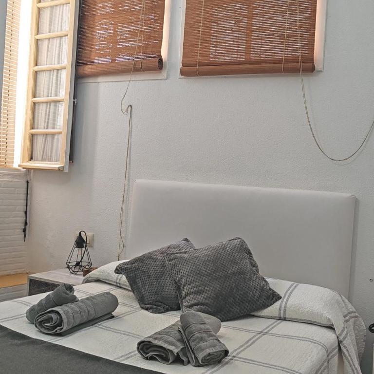 Twins' Home Chancillería, Jerez Centro, Cádiz, wifi - Apartamento de 1 dormitorio - 20
