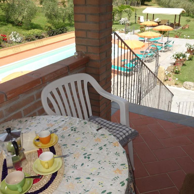 Casa Elisa - Apartamento de 1 dormitorio - 12