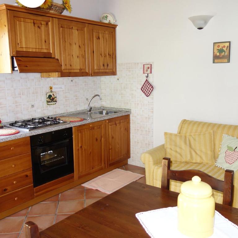 Casa Elisa - Apartamento de 1 dormitorio - 8