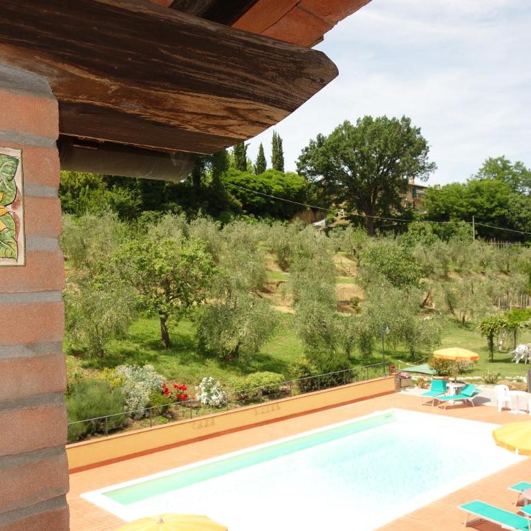 Casa Elisa - Apartamento de 1 dormitorio - 5