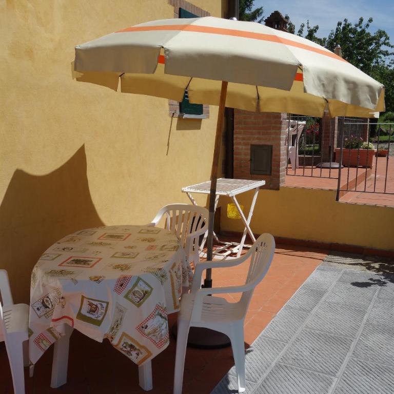 Casa Elisa - Apartamento de 1 dormitorio - 11