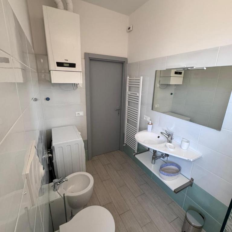 Al' Rrigo - Casa con 2 Camere da Letto - 9