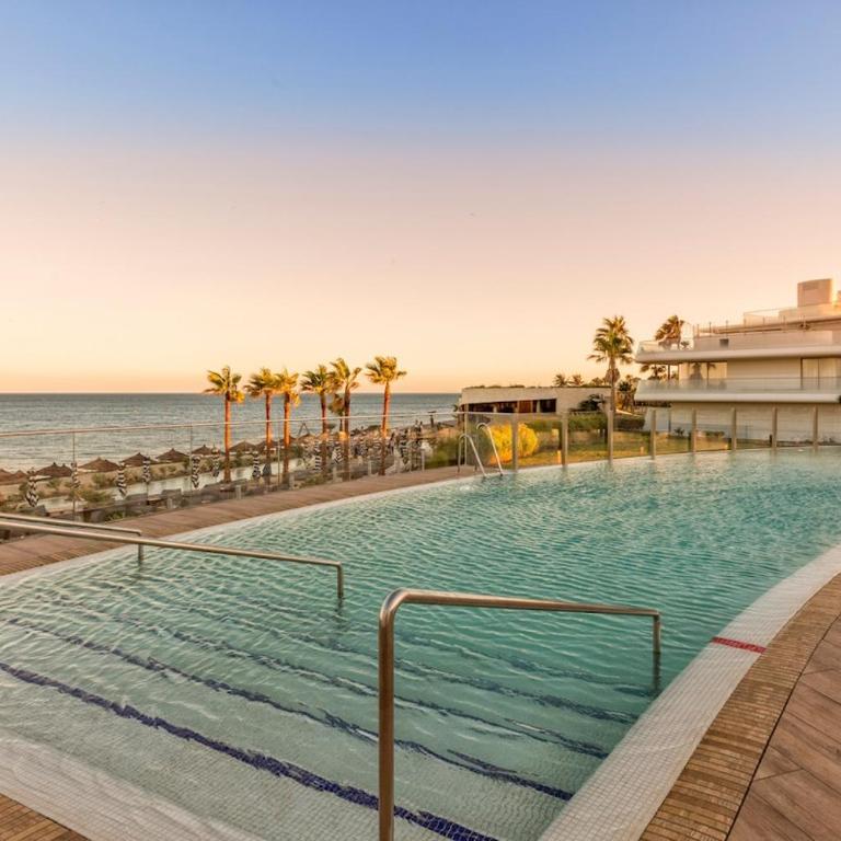 Front line beach apartment in The Edge with sea views - Apartamento de 2 dormitorios - 23