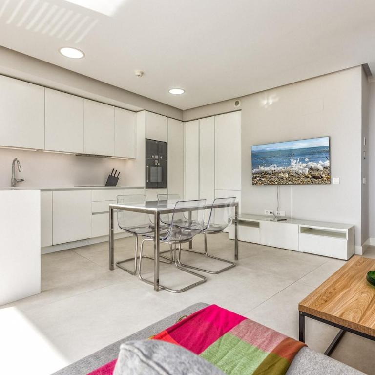 Front line beach apartment in The Edge with sea views - Apartamento de 2 dormitorios - 18