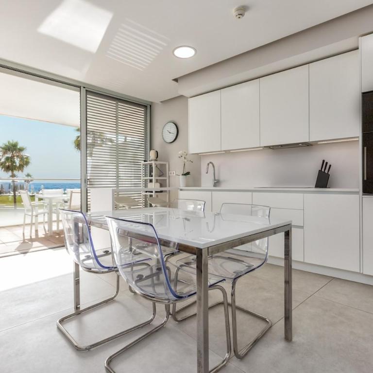 Front line beach apartment in The Edge with sea views - Apartamento de 2 dormitorios - 17