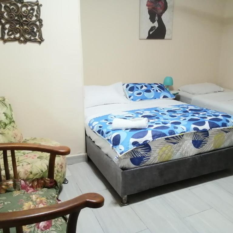 SAI HOSTEL' RODADERO SUR GAIRA habitaciones familiares con cocina 6 pax - Double Room - 10