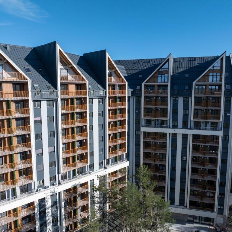 Apartman 418 Royal Gardens - Apartman sa 1 Spavaćom Sobom - 2