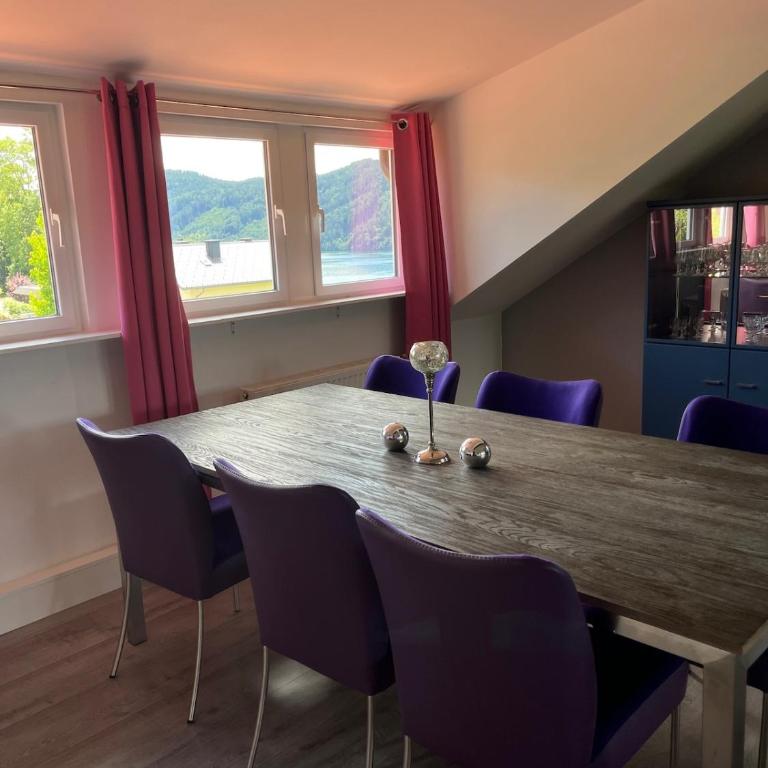 Ferienwohnung Amselnest - Apartamento de 1 dormitorio - 4