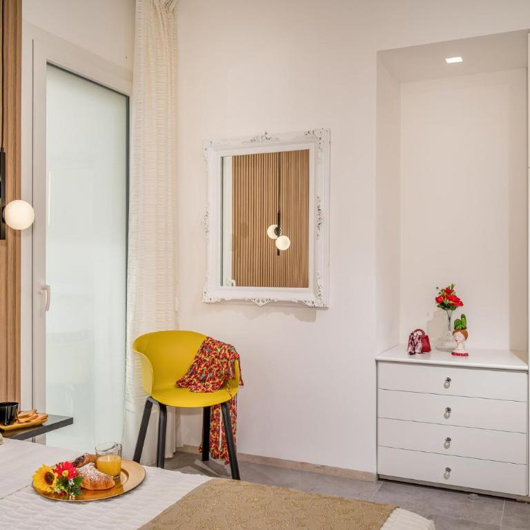 Appartamenti in Villa Syrenis vista mare con piscina riscaldata e campo da bocce - Appartamento Deluxe con 3 Camere da Letto - 11