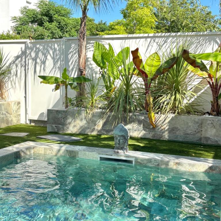 Villa Kanopa Balinaise - Salt Pool - Villa mit privatem Pool - 18