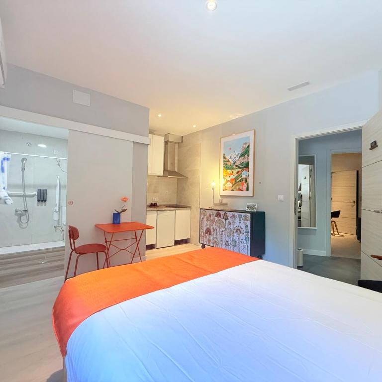 Journey Inn Madrid - Apartment - 8