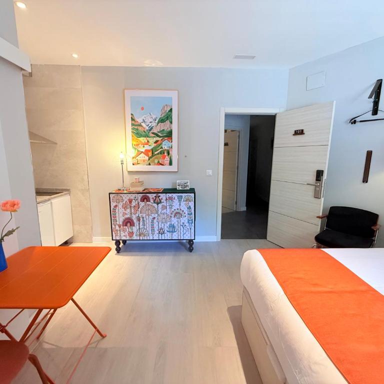 Journey Inn Madrid - Apartment - 9