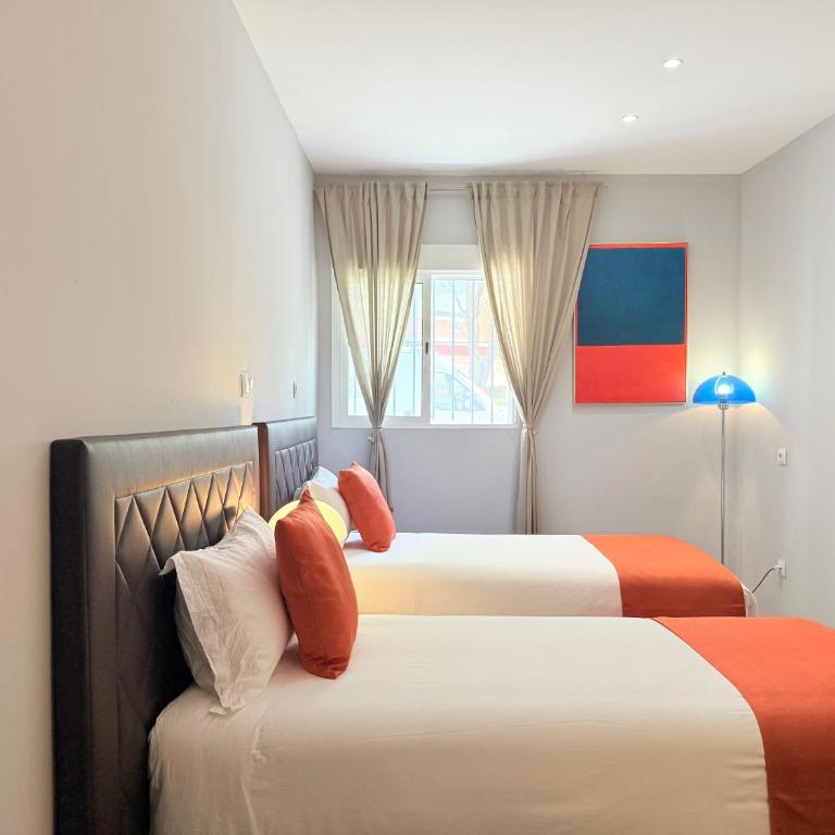 Journey Inn Madrid - Double Room - 7