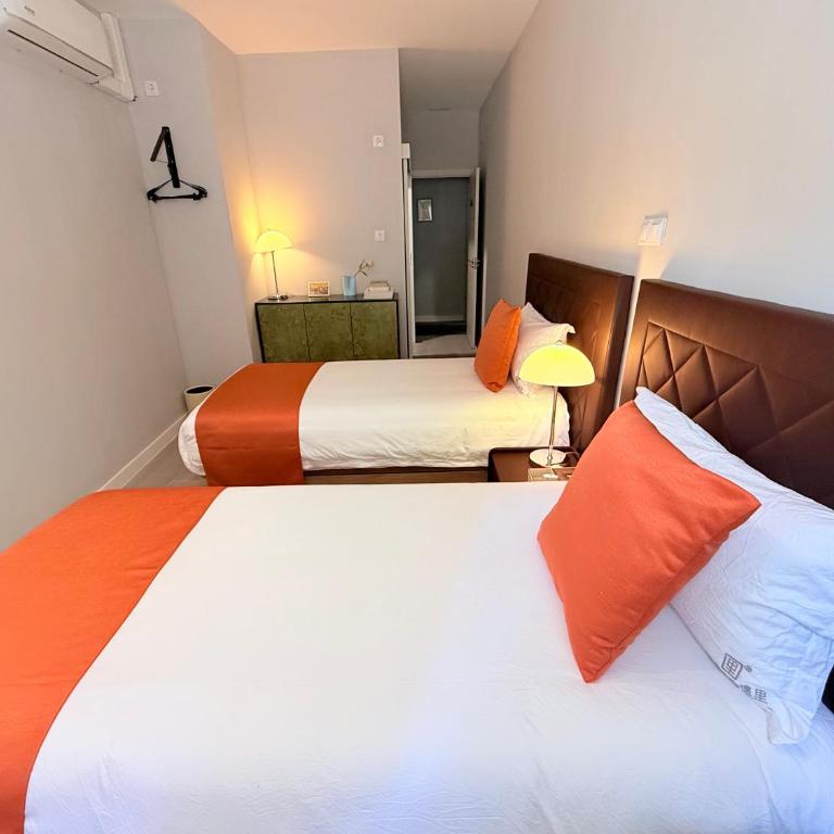 Journey Inn Madrid - Double Room - 17