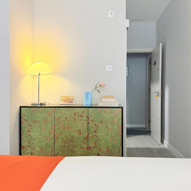 Journey Inn Madrid - Double Room - 15