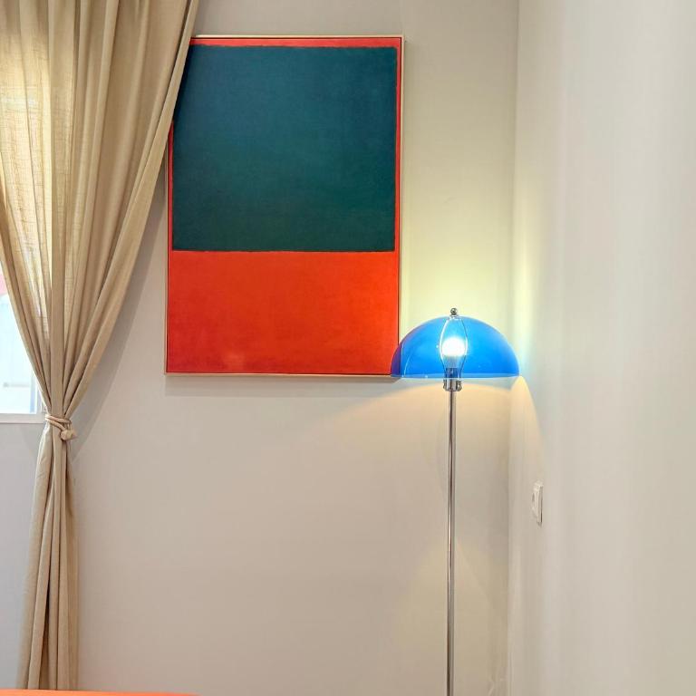 Journey Inn Madrid - Double Room - 13