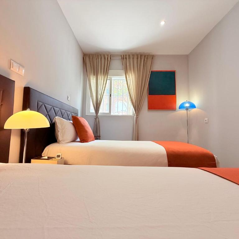 Journey Inn Madrid - Double Room - 7